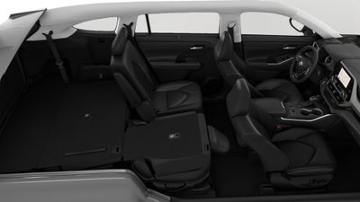 2026 Toyota Highlander Hybrid XLE