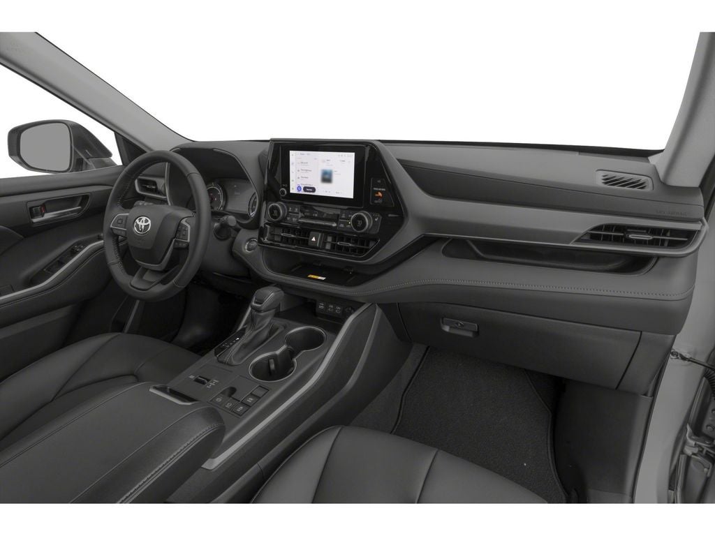 2026 Toyota Highlander Hybrid XLE