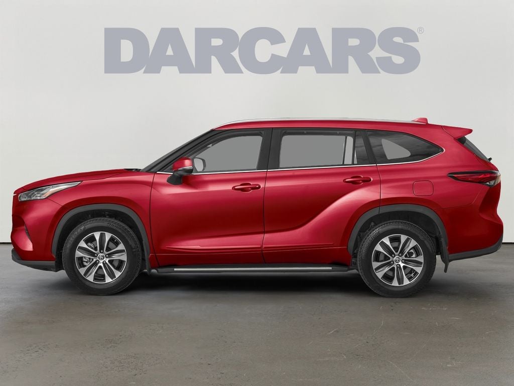 2026 Toyota Highlander Hybrid XLE