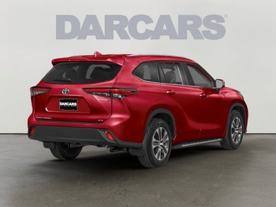 2026 Toyota Highlander Hybrid XLE