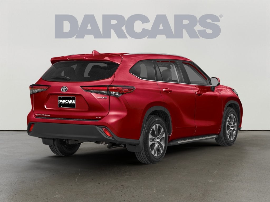 2026 Toyota Highlander Hybrid XLE