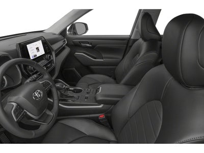 2026 Toyota Highlander Hybrid XLE