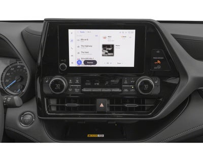 2026 Toyota Highlander Hybrid XLE
