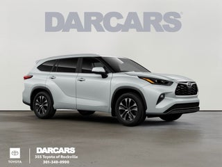 2026 Toyota Highlander Hybrid XLE