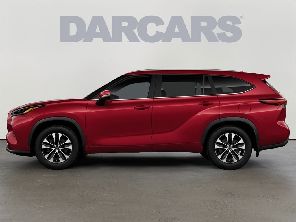 2026 Toyota Highlander XLE