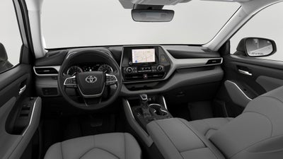 2026 Toyota Highlander XLE