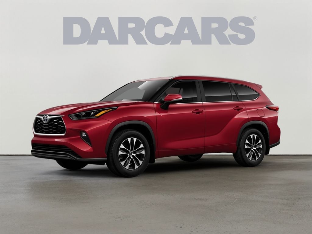 2026 Toyota Highlander XLE
