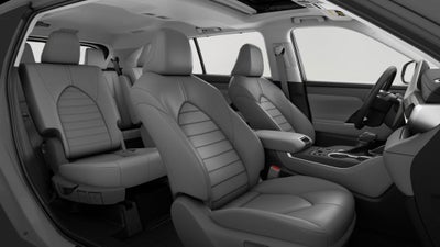 2026 Toyota Highlander XLE