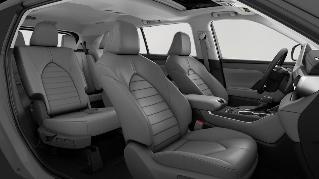 2026 Toyota Highlander XLE