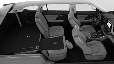 2026 Toyota Highlander XLE