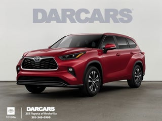 2026 Toyota Highlander XLE