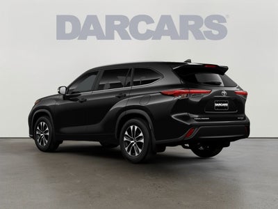 2026 Toyota Highlander XLE