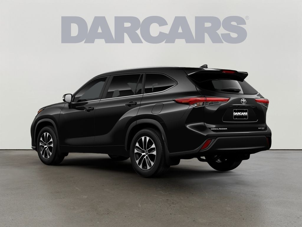 2026 Toyota Highlander XLE