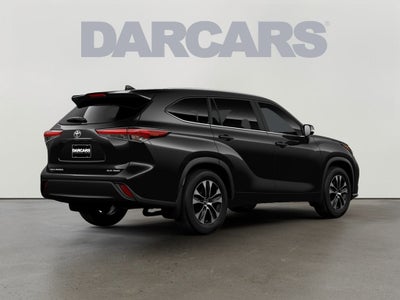 2026 Toyota Highlander XLE