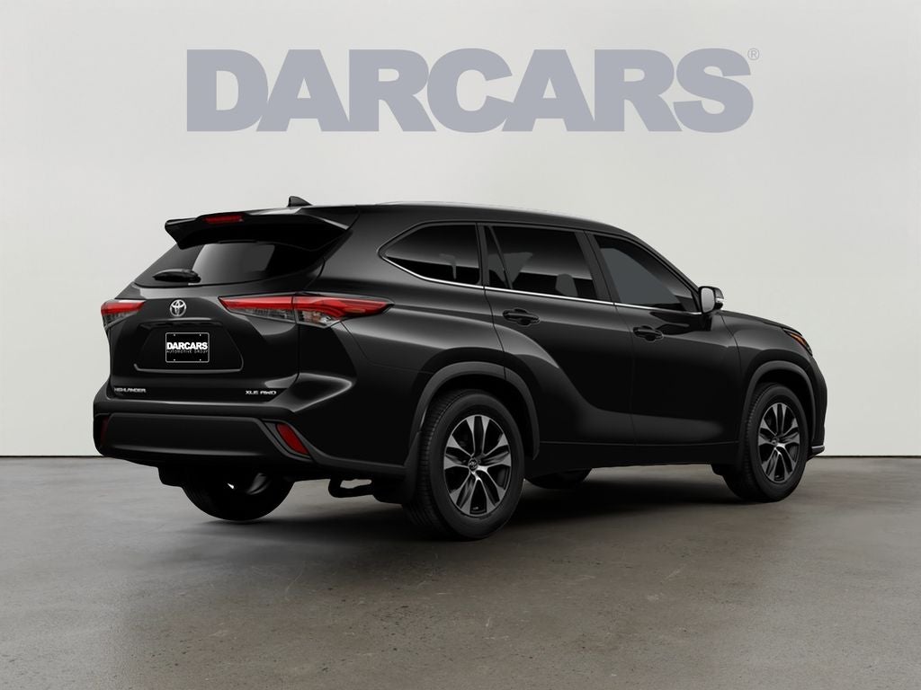 2026 Toyota Highlander XLE