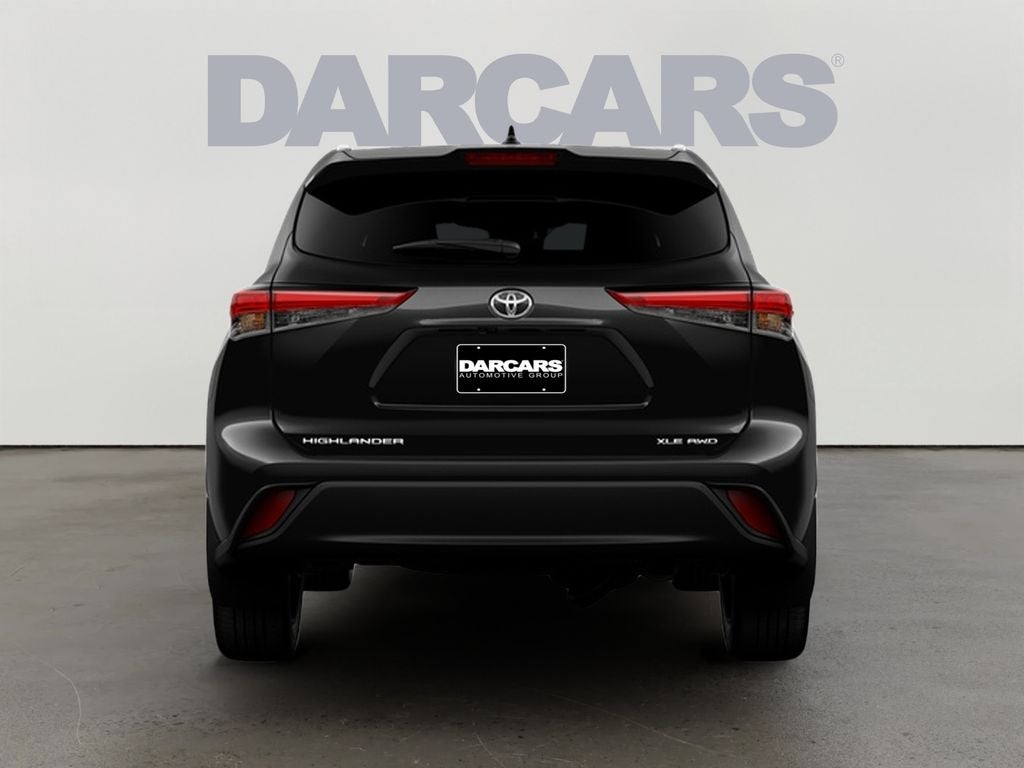 2026 Toyota Highlander XLE