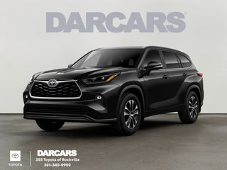 2026 Toyota Highlander XLE