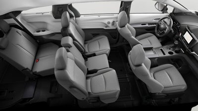 2026 Toyota Sienna LE 8 Passenger