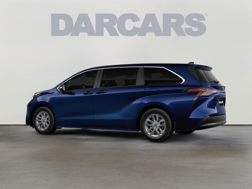 2026 Toyota Sienna LE 8 Passenger