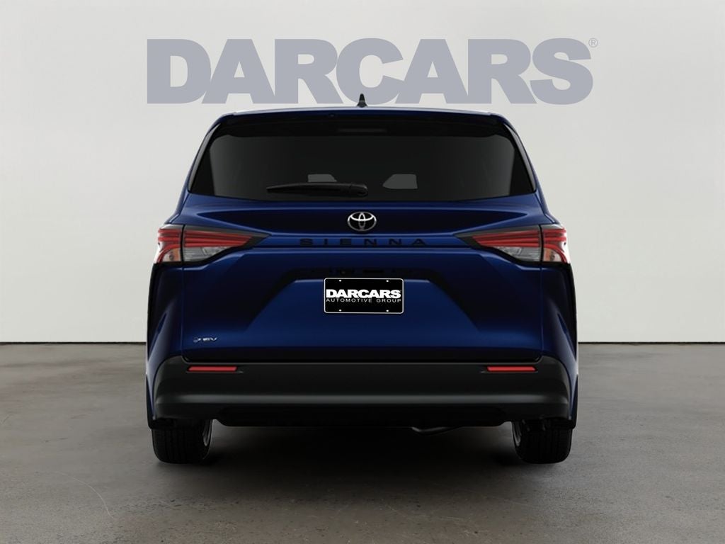 2026 Toyota Sienna LE 8 Passenger