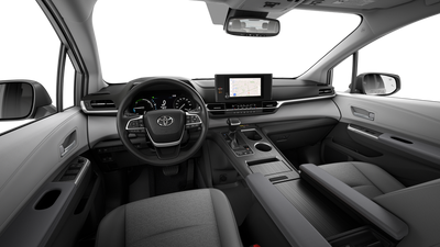 2026 Toyota Sienna LE 8 Passenger