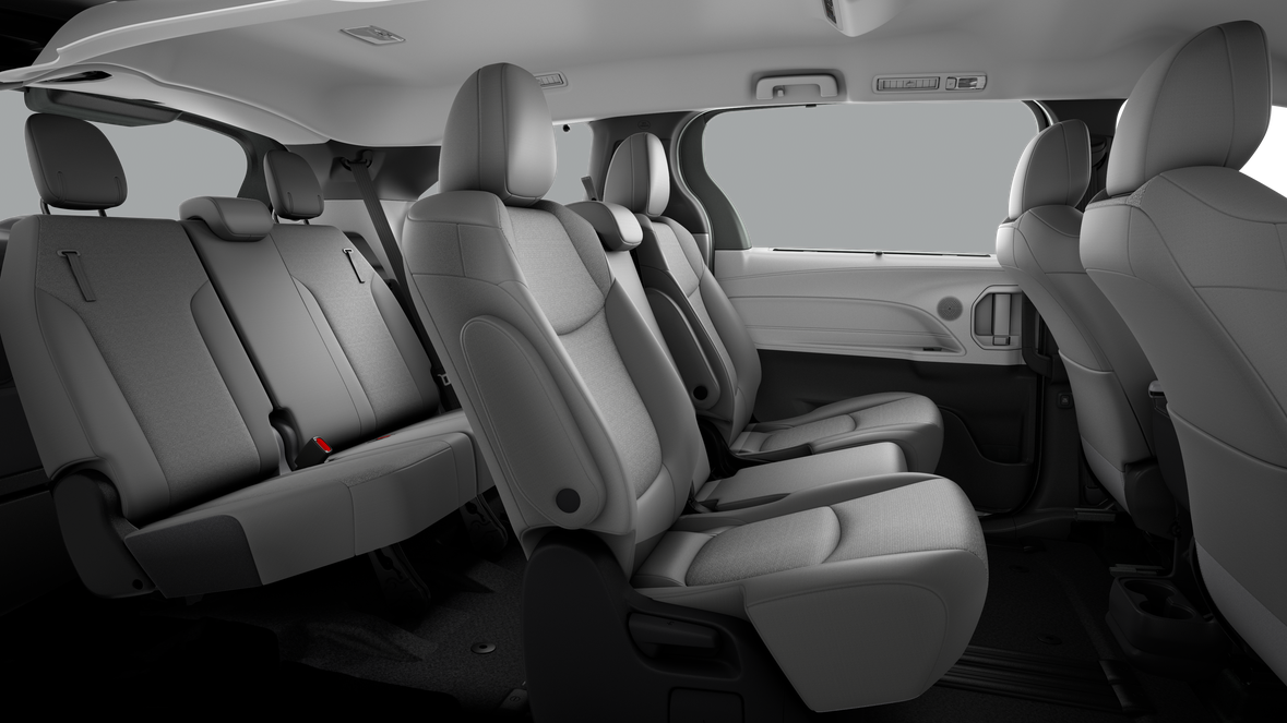 2026 Toyota Sienna LE 8 Passenger