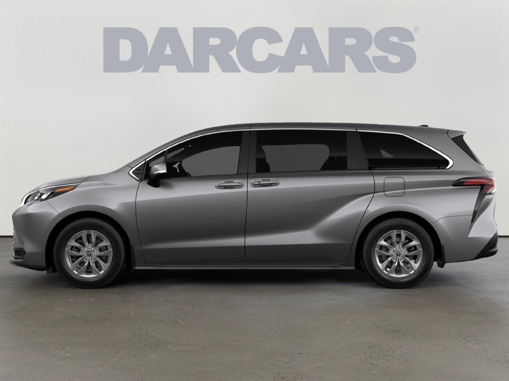 2026 Toyota Sienna LE 8 Passenger