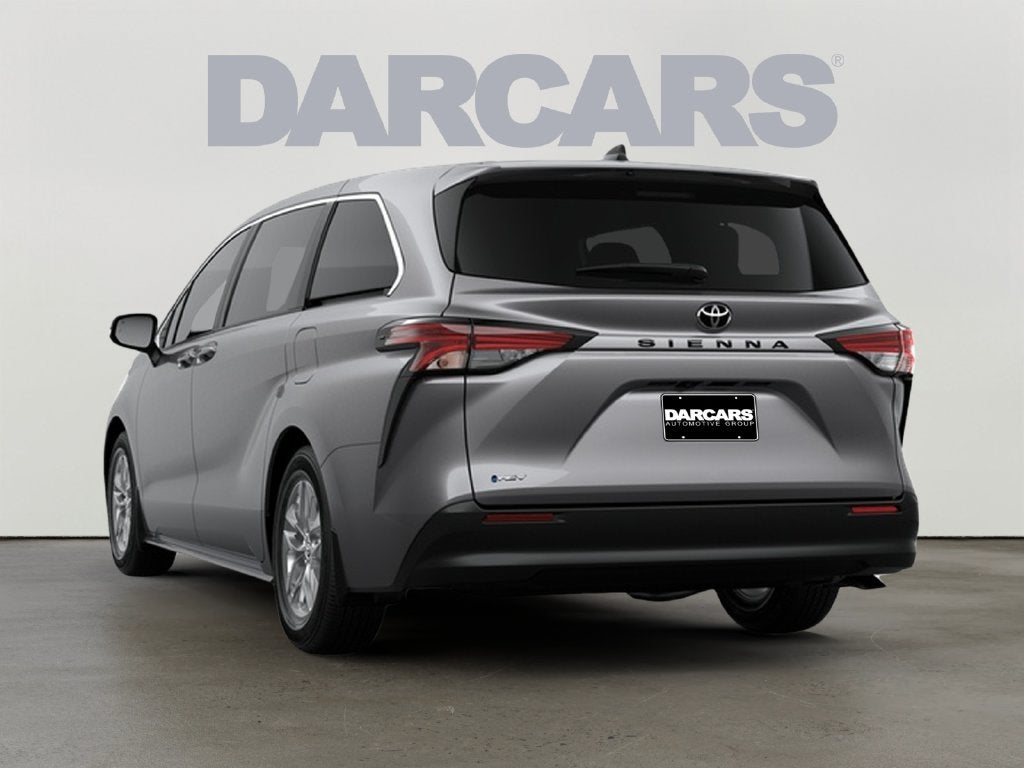 2026 Toyota Sienna LE 8 Passenger