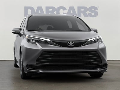 2026 Toyota Sienna LE 8 Passenger