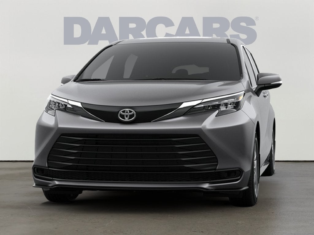 2026 Toyota Sienna LE 8 Passenger