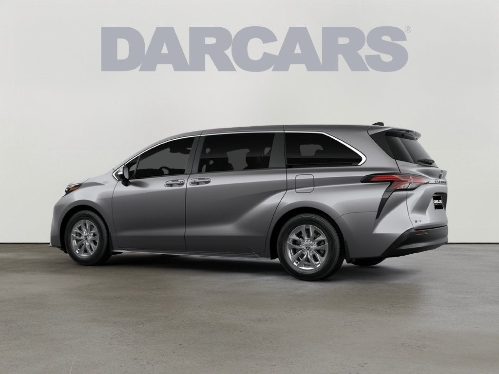 2026 Toyota Sienna LE 8 Passenger