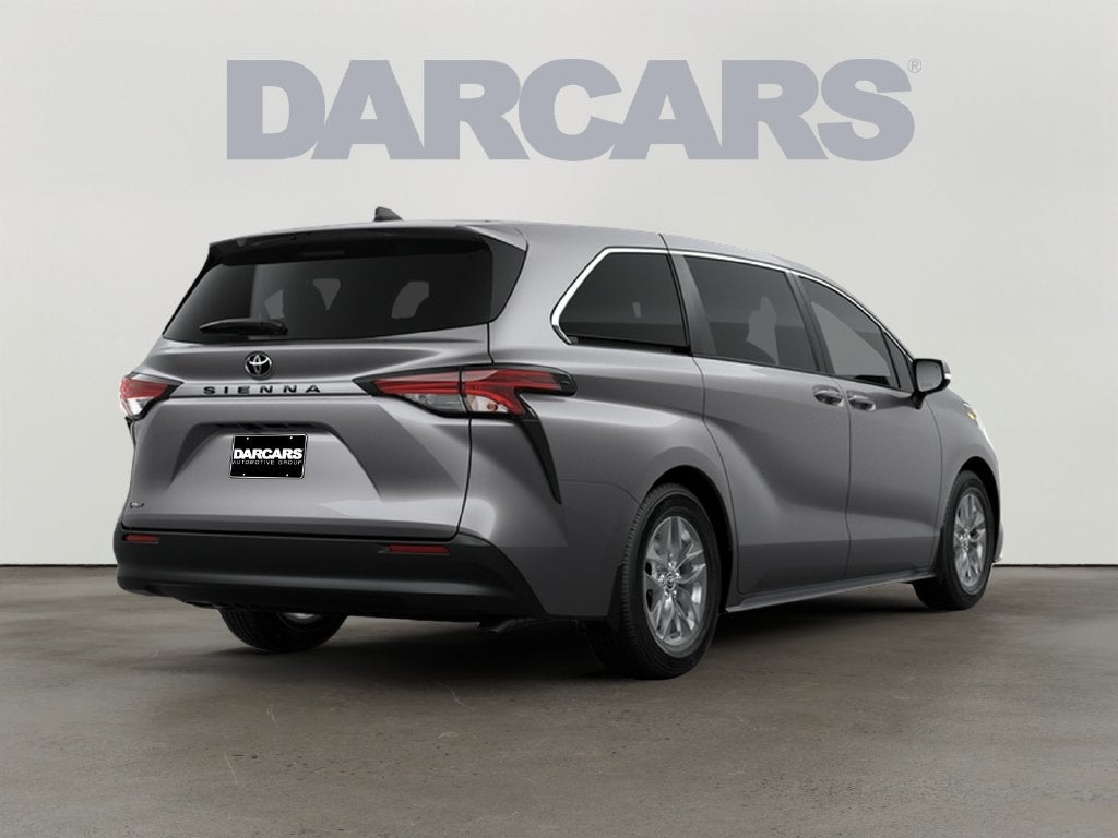 2026 Toyota Sienna LE 8 Passenger