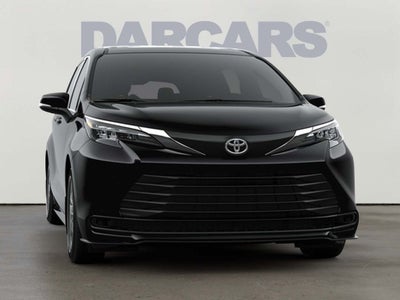 2026 Toyota Sienna LE 8 Passenger
