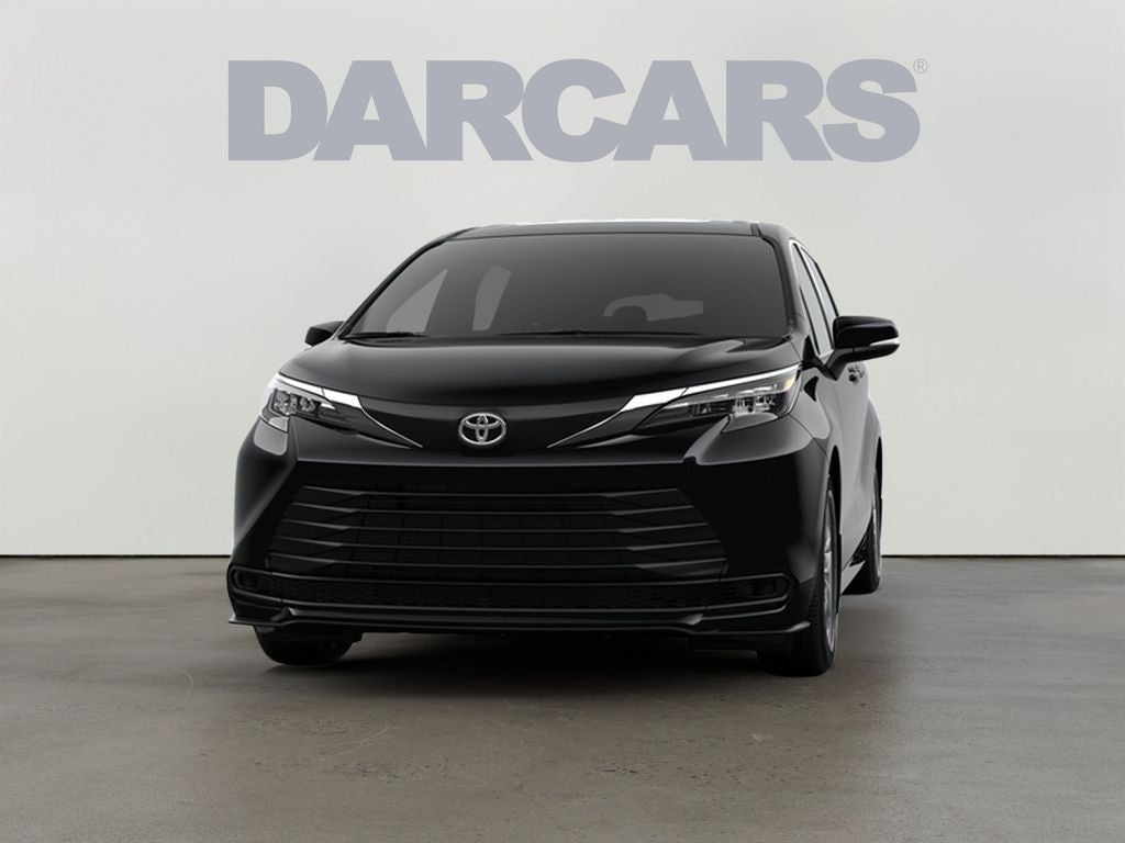 2026 Toyota Sienna LE 8 Passenger