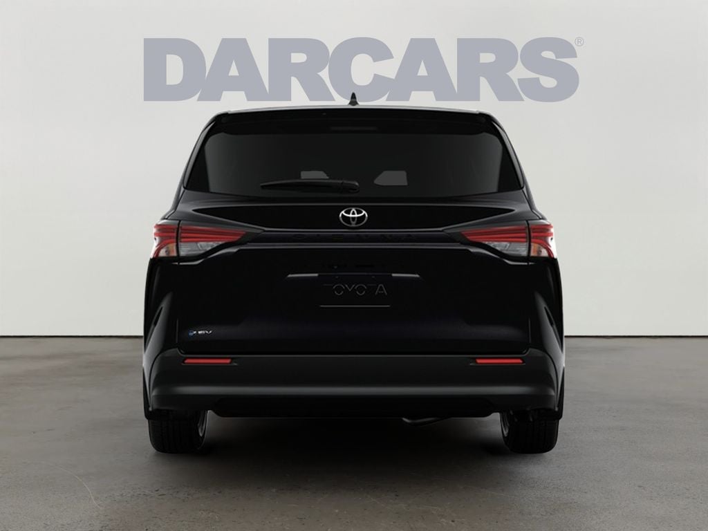 2026 Toyota Sienna LE 8 Passenger