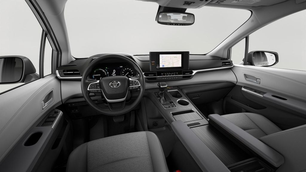 2026 Toyota Sienna LE 8 Passenger