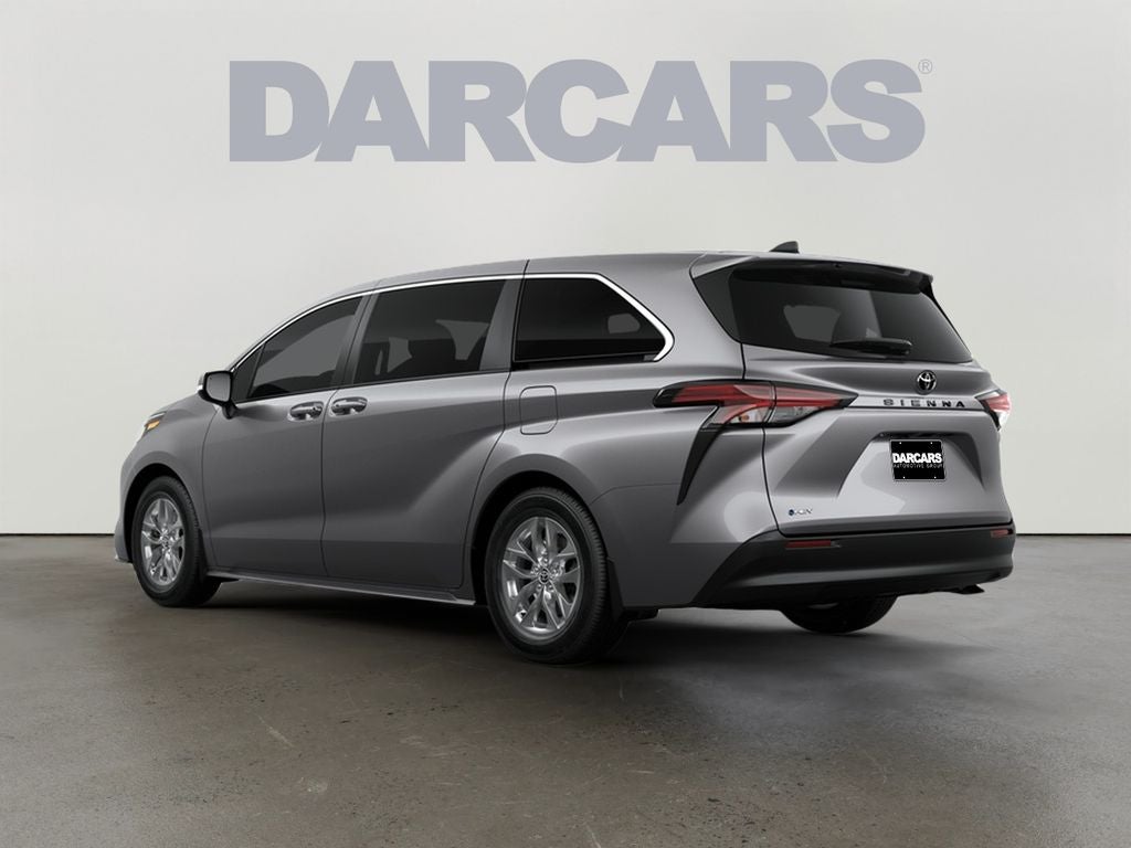 2026 Toyota Sienna LE 8 Passenger