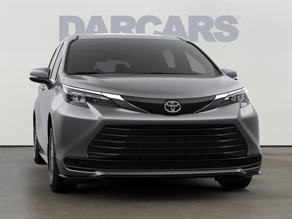 2026 Toyota Sienna LE 8 Passenger