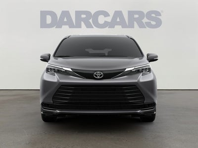2026 Toyota Sienna LE 8 Passenger