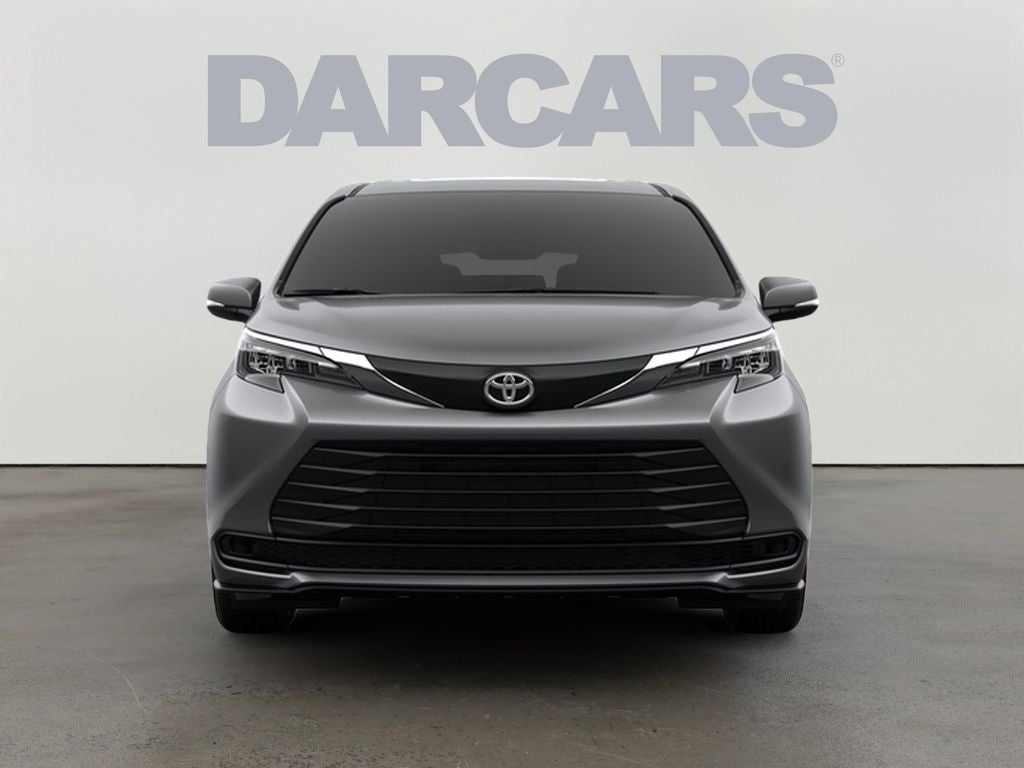 2026 Toyota Sienna LE 8 Passenger
