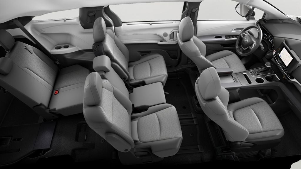 2026 Toyota Sienna LE 8 Passenger