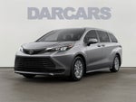 2026 Toyota Sienna LE 8 Passenger