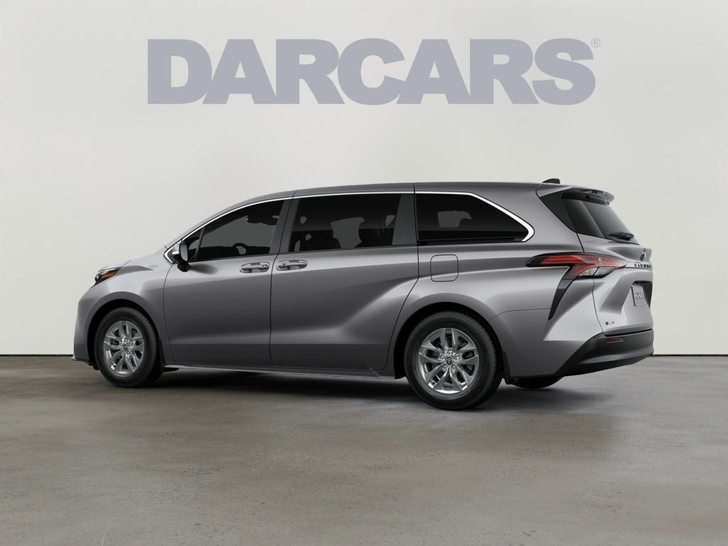 2026 Toyota Sienna LE 8 Passenger