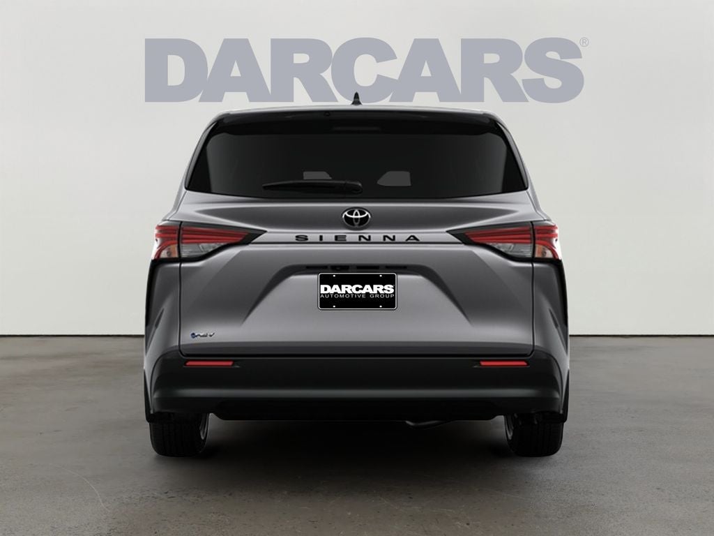 2026 Toyota Sienna LE 8 Passenger