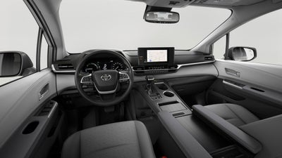 2026 Toyota Sienna LE 8 Passenger
