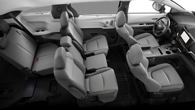 2026 Toyota Sienna LE 8 Passenger