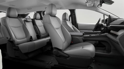2026 Toyota Sienna LE 8 Passenger