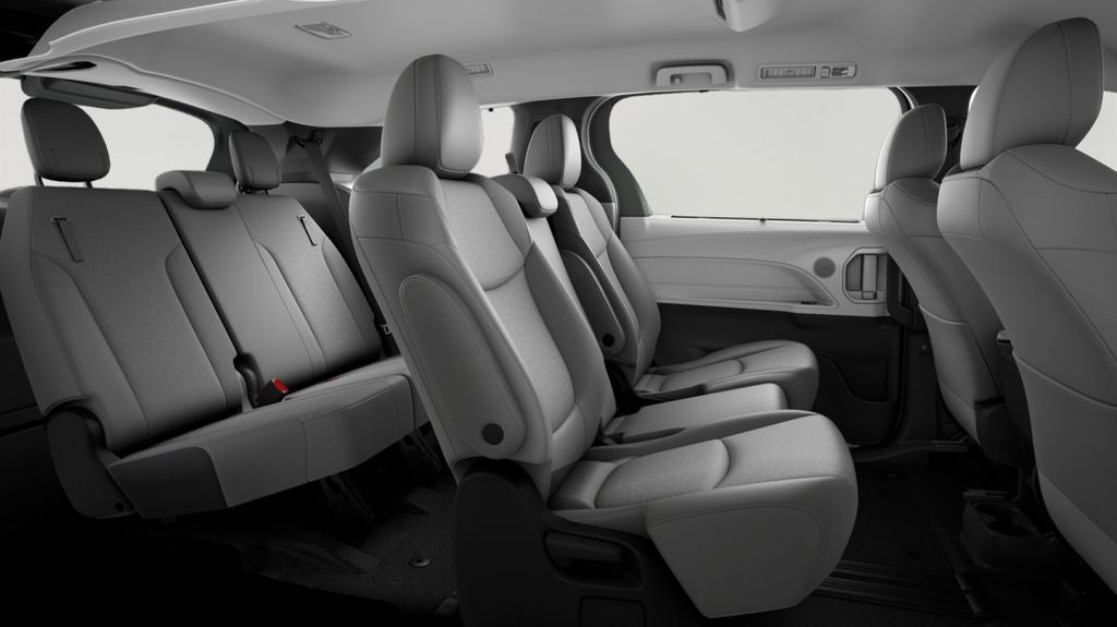 2026 Toyota Sienna LE 8 Passenger