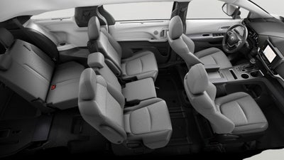 2026 Toyota Sienna LE 8 Passenger