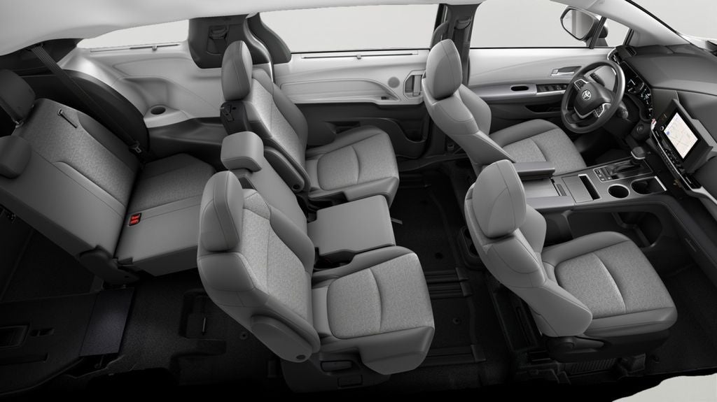 2026 Toyota Sienna LE 8 Passenger
